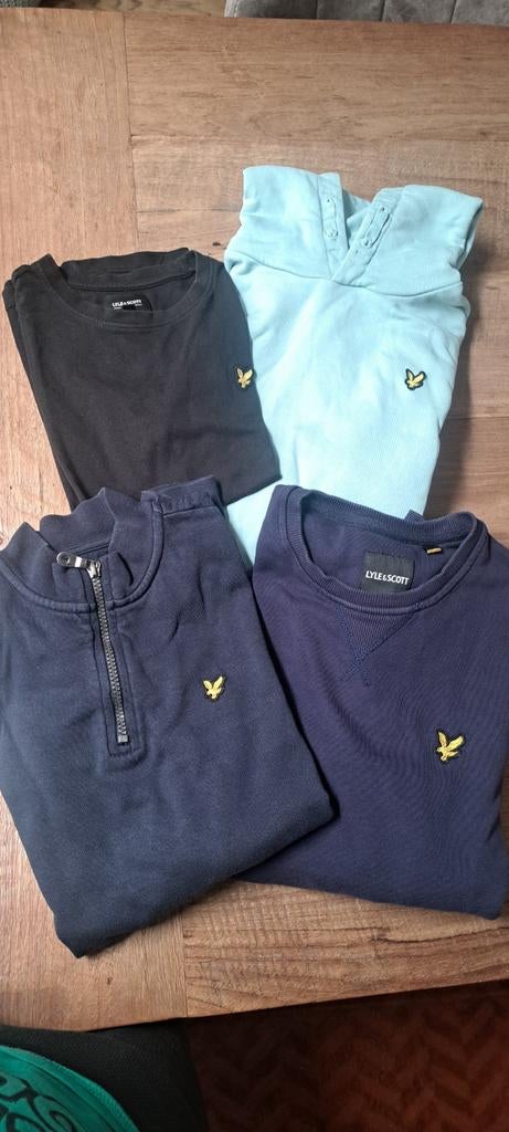 Merkkleding Truien en Shirts - Diverse Merken en Maten, Kleding | Heren, Truien en Vesten, Overige kleuren, Overige maten, Ophalen of Verzenden