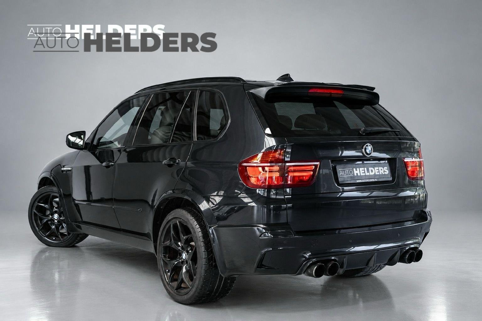 BMW X5 4.4i M 556 PK Akrapovic Full Option, Auto's, Automaat, Euro 5, Gebruikt, 4395 cc