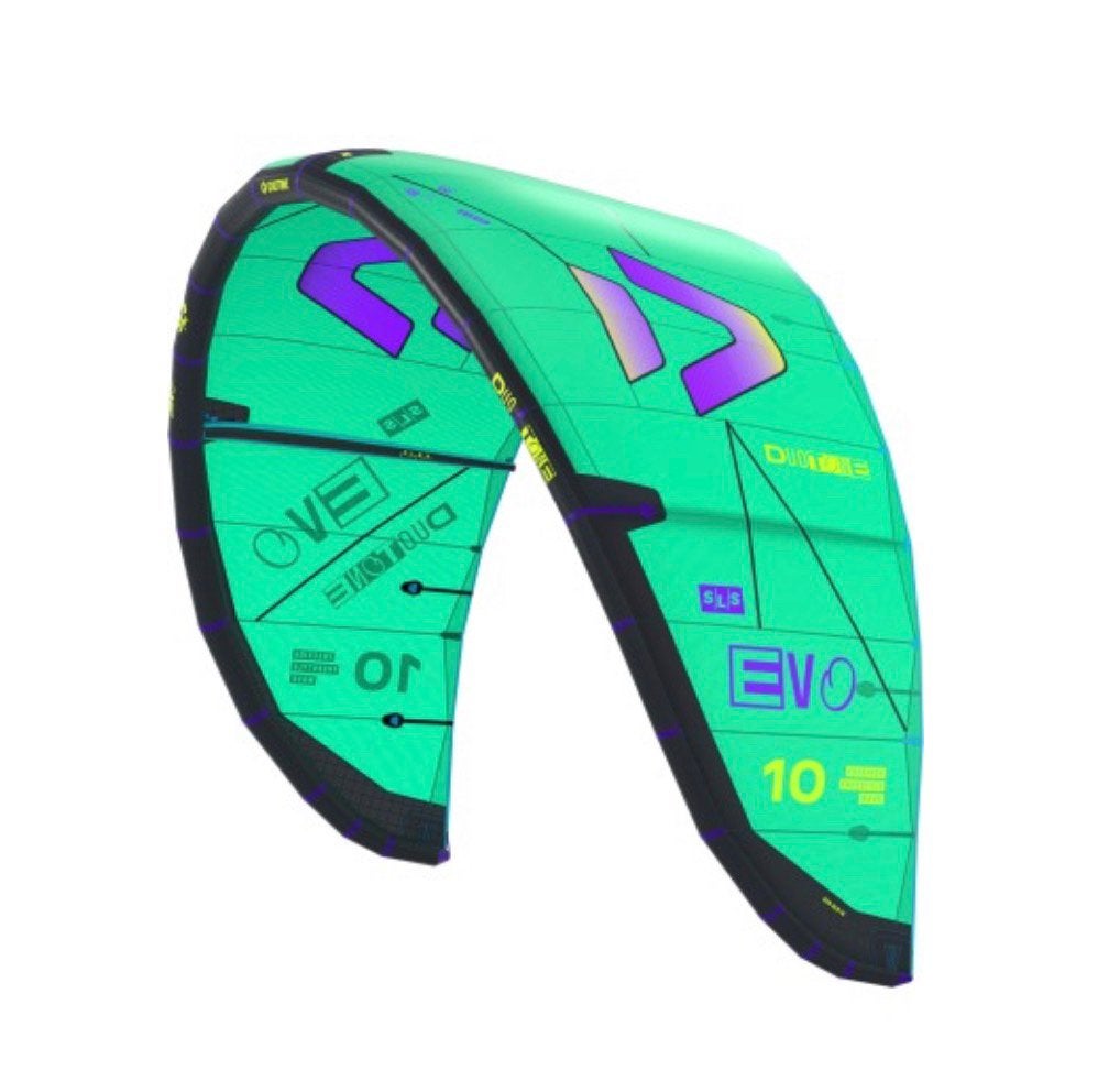 Duotone Evo SLS 2026 7/8/9/11m als nieuw! -/-35%, Watersport en Boten, Kitesurfen, Geen board, Ophalen of Verzenden, Zo goed als nieuw