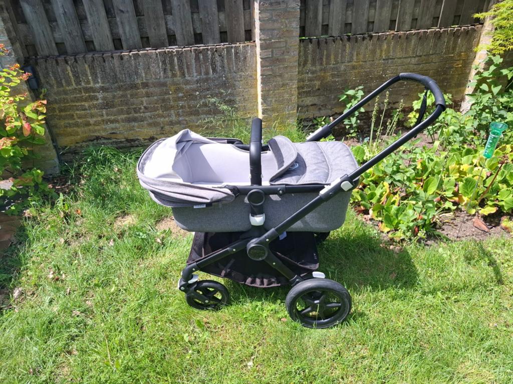 Bugaboo fox kinderwagen met VEEL extras, Ophalen, Bugaboo