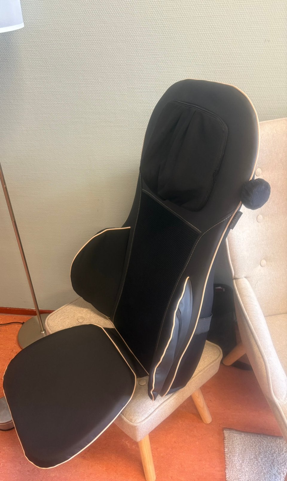 Massage stoel, Ophalen, Zo goed als nieuw, Massagestoel of Kussen