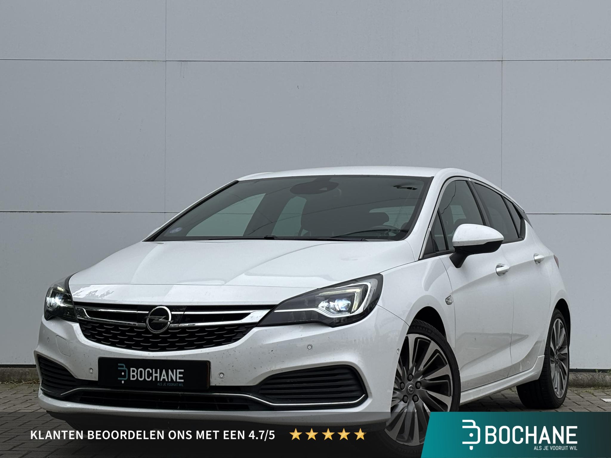 Opel Astra 1.6 Turbo Innovation | Trekhaak afneembaar |, Auto's, Opel, 15 km/l, Gebruikt, Euro 6, 4 cilinders