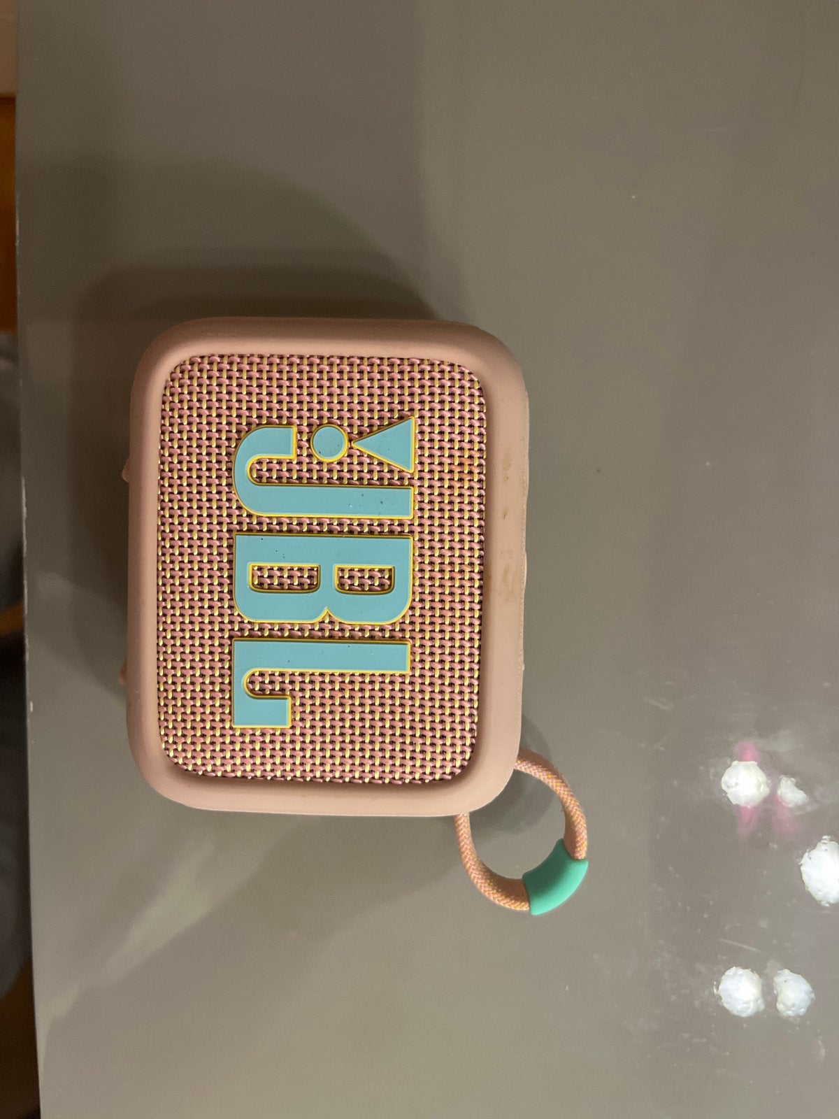 JBL Go 4 Draagbare Bluetooth Speaker - Roze, Ophalen, Zo goed als nieuw