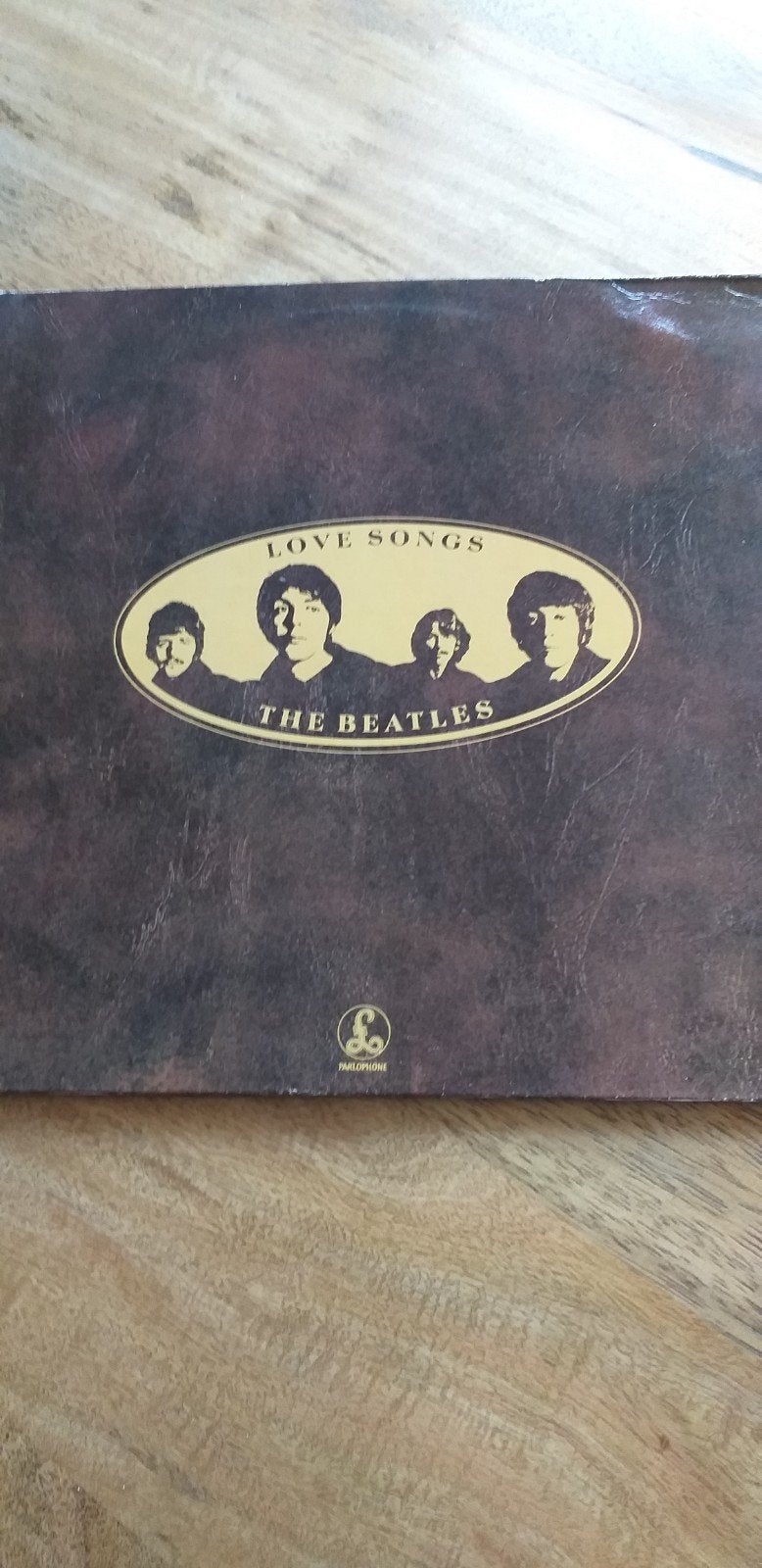 Lp van de beatles, Ophalen of Verzenden