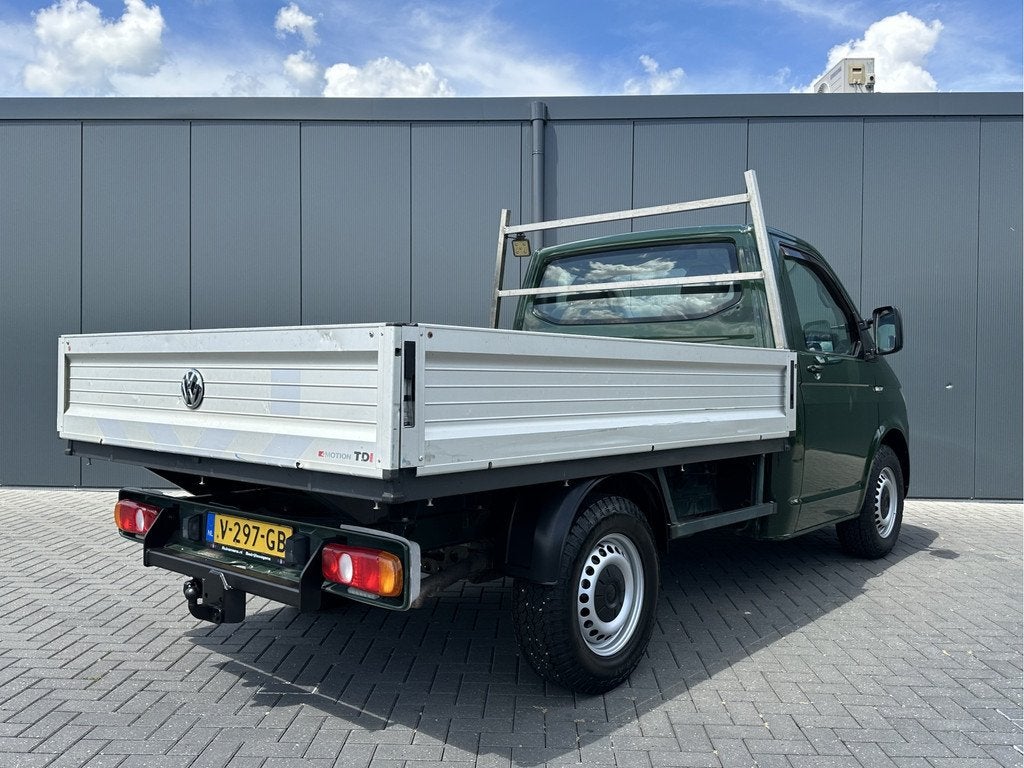 Volkswagen Transporter 2.0 TDI 150 PK 4-MOTION E6 / 4x4 / PI, Elektrische ramen, Gebruikt, Euro 6, 150 pk