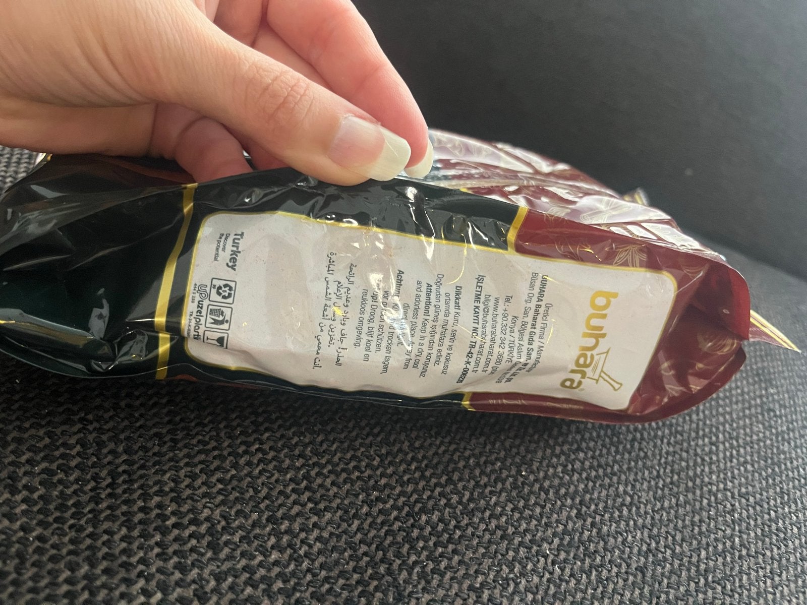 Cayenne Peper Hete (Pul Biber Aci) 400gr, Diversen, Ophalen