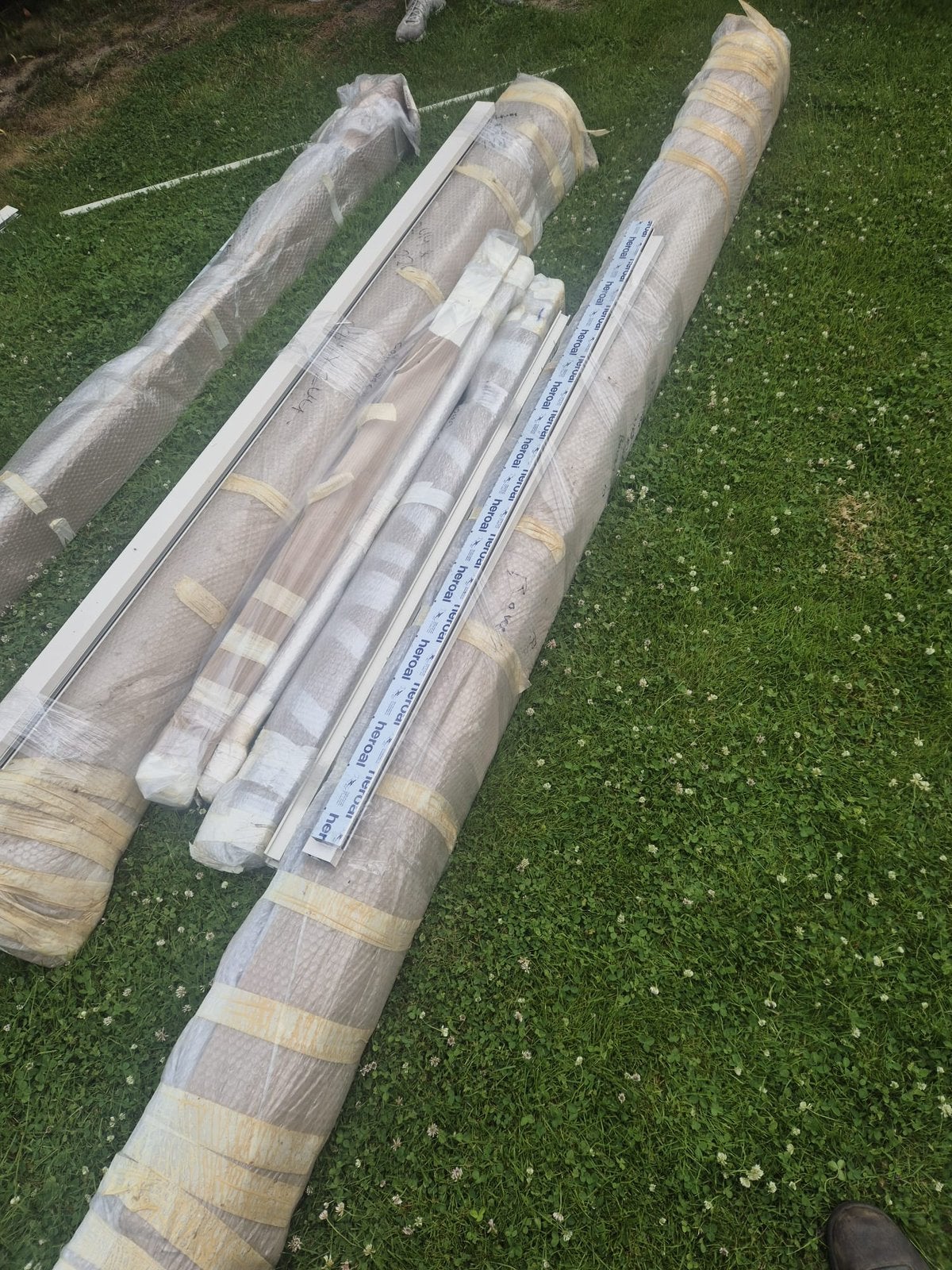 Screens nieuw, Ophalen, 150 tot 300 cm, 250 cm tot 450 cm, Screen