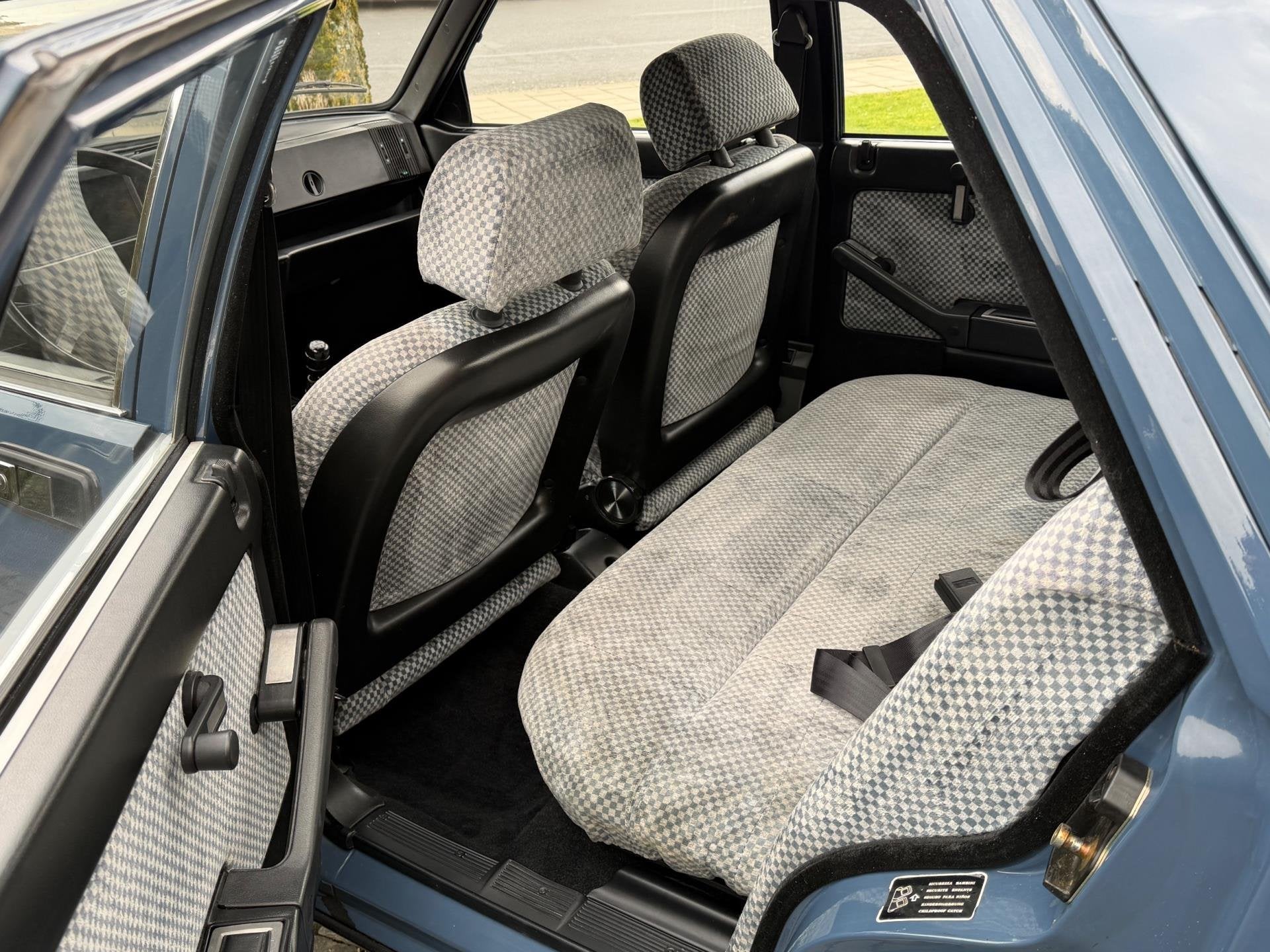 Lancia Delta 1.3 5-speed zeer mooi! Bouwjaar 1980, foto 9