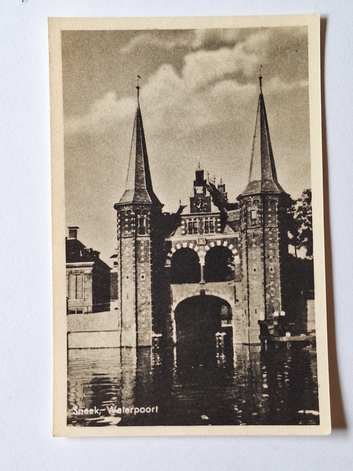 Sneek B, Ophalen of Verzenden, Voor 1920, Friesland
