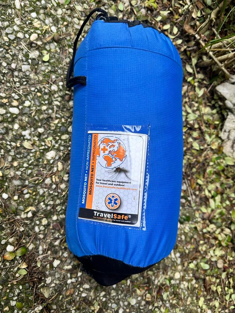 TravelSafe muskietennet, nieuw, Ophalen, Nieuw