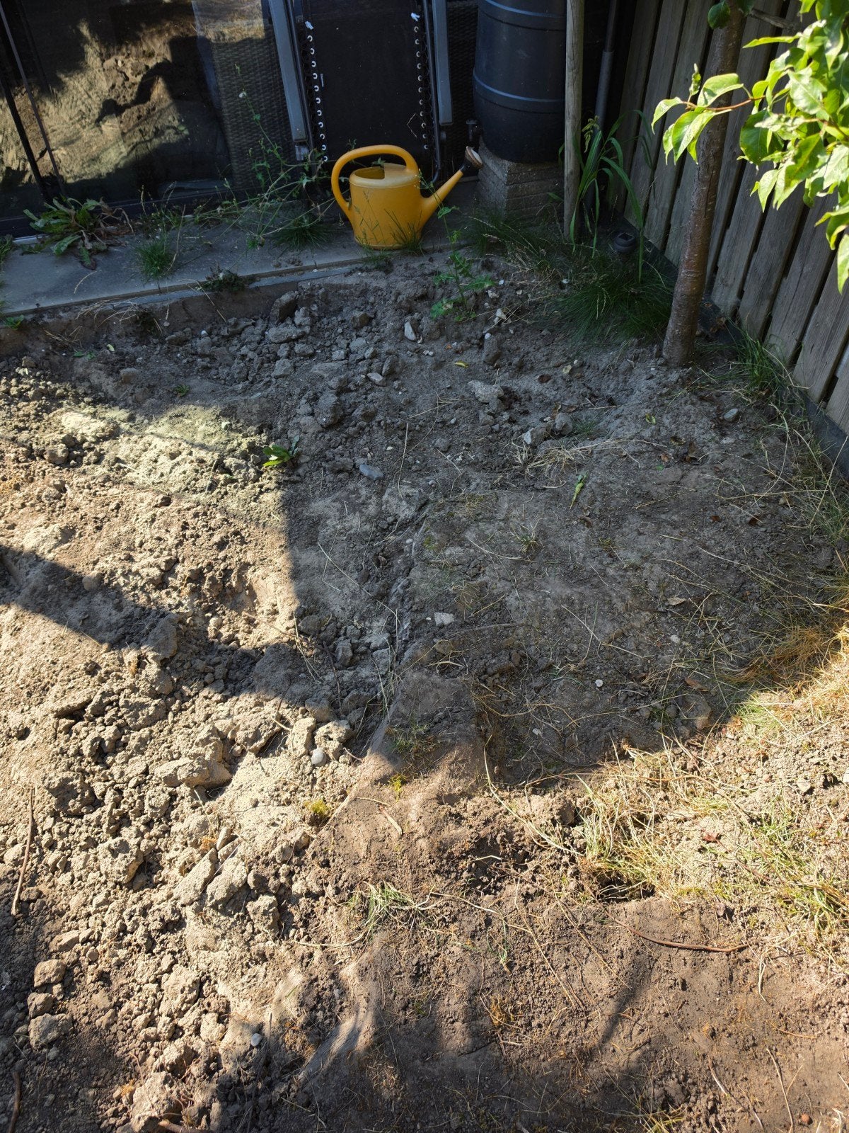 gratis! Grond / aarde, Ophalen, Overige typen