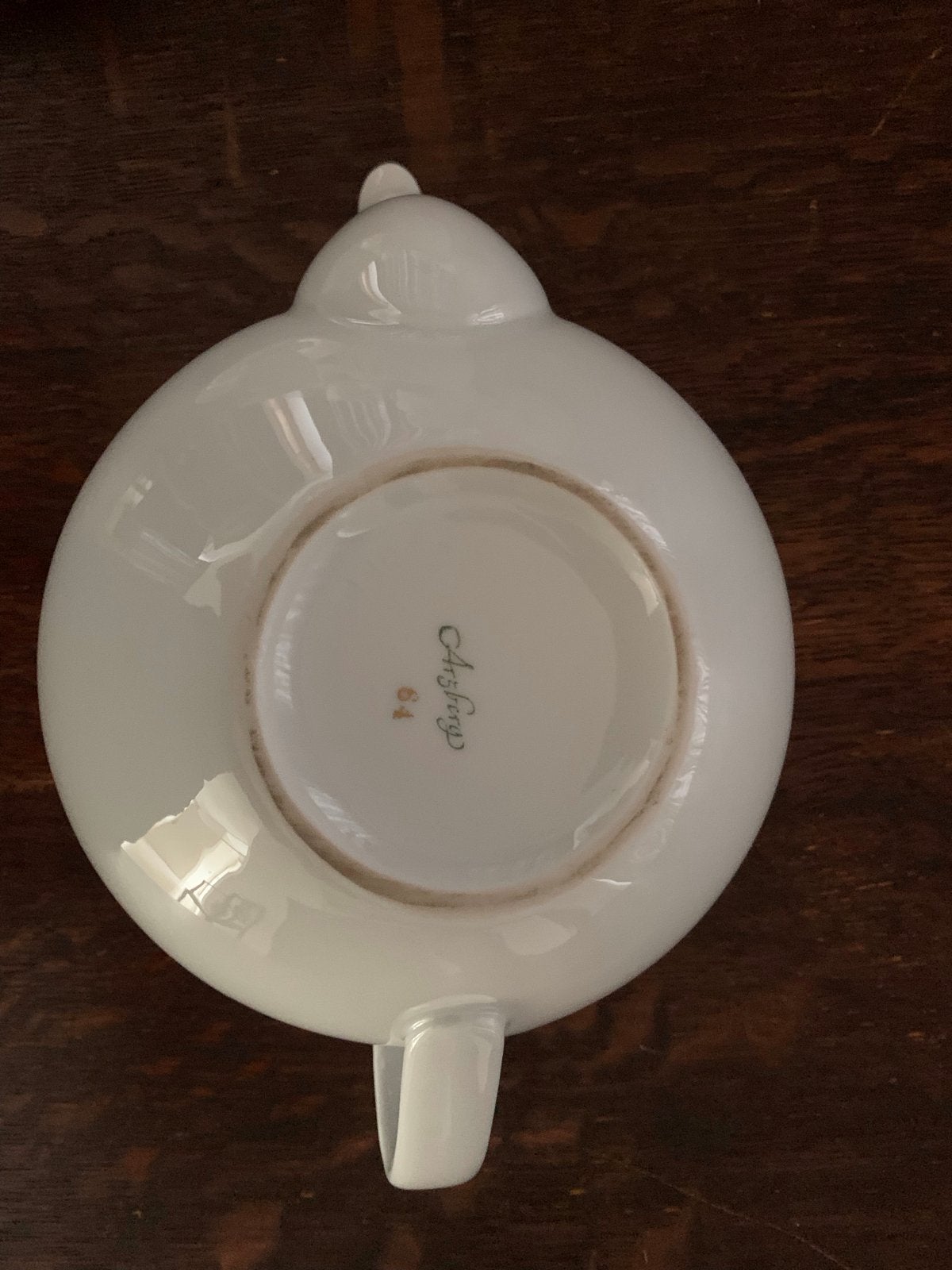 Arzberg Servies: 12 Koppen, Schotels, Suikerpot, Melkkan, Th, Ophalen, Arzberg, Zo goed als nieuw, Overige stijlen