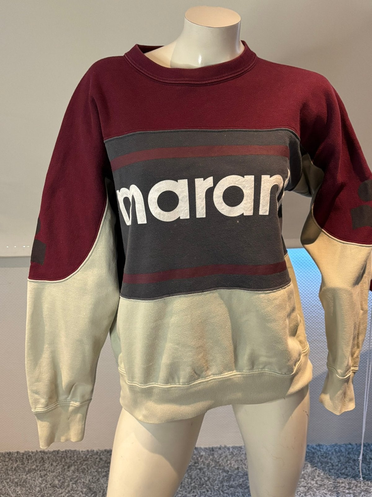 Isabel marant sweater maat 42, ., Maat 42/44 (L), Ophalen of Verzenden, Zo goed als nieuw