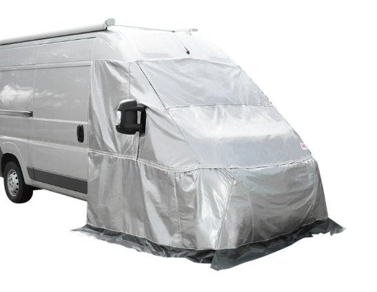 Fiamma Coverglas XXL Ducato, Ophalen of Verzenden, Zo goed als nieuw