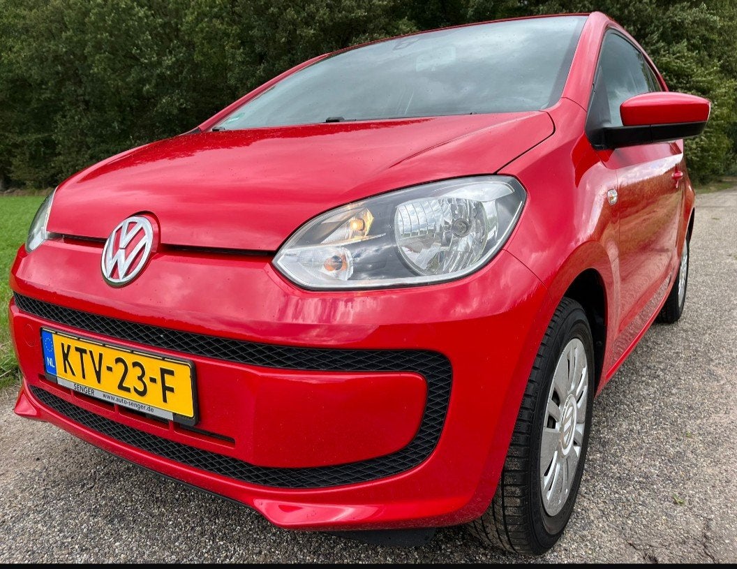 Volkswagen up! 1.0 | 1e Eigenaar | 85.265 km | APK okt 2027