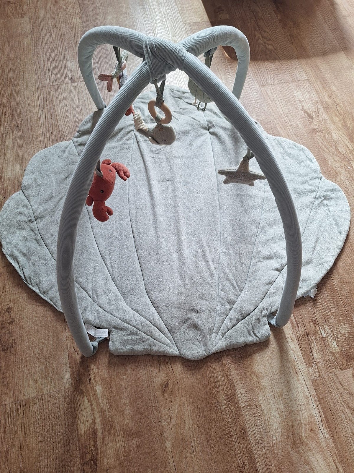 Little Dutch Ocean speelkleed met activiteitenboog, Ophalen