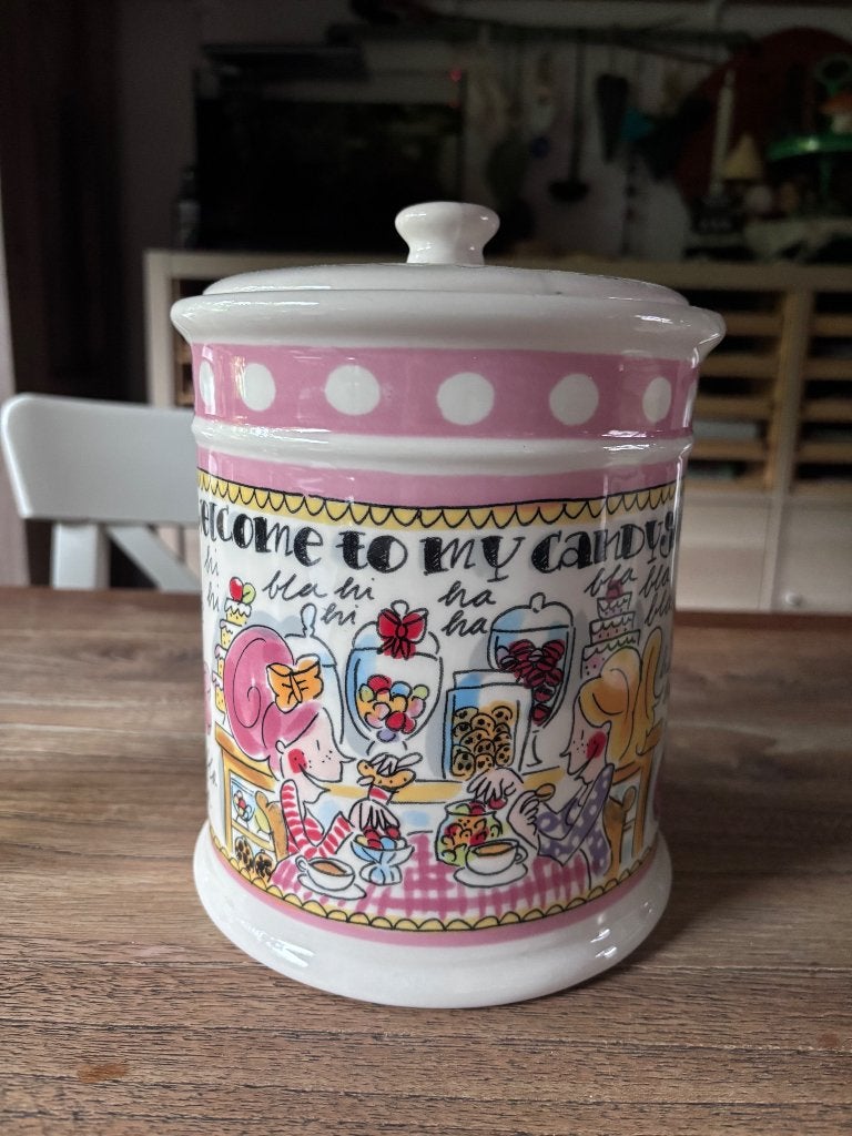 Blond Amsterdam, Ophalen of Verzenden, Zo goed als nieuw, Aardewerk, Overige typen