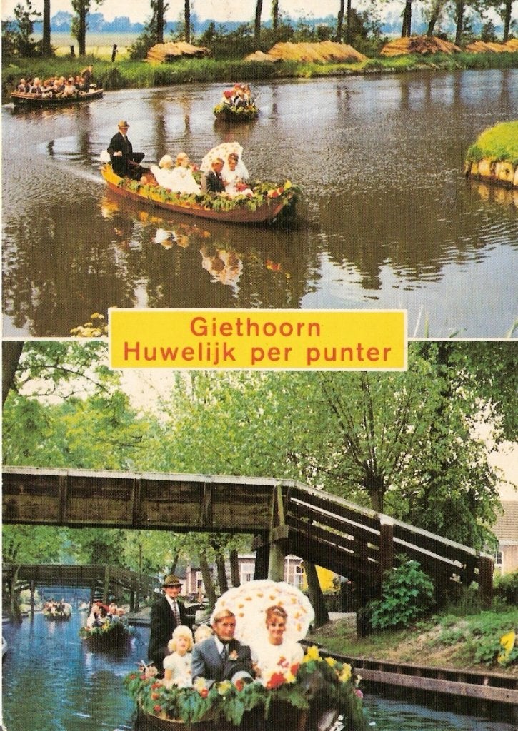 Giethoorn           568a, Ophalen of Verzenden, Voor 1920, Overijssel