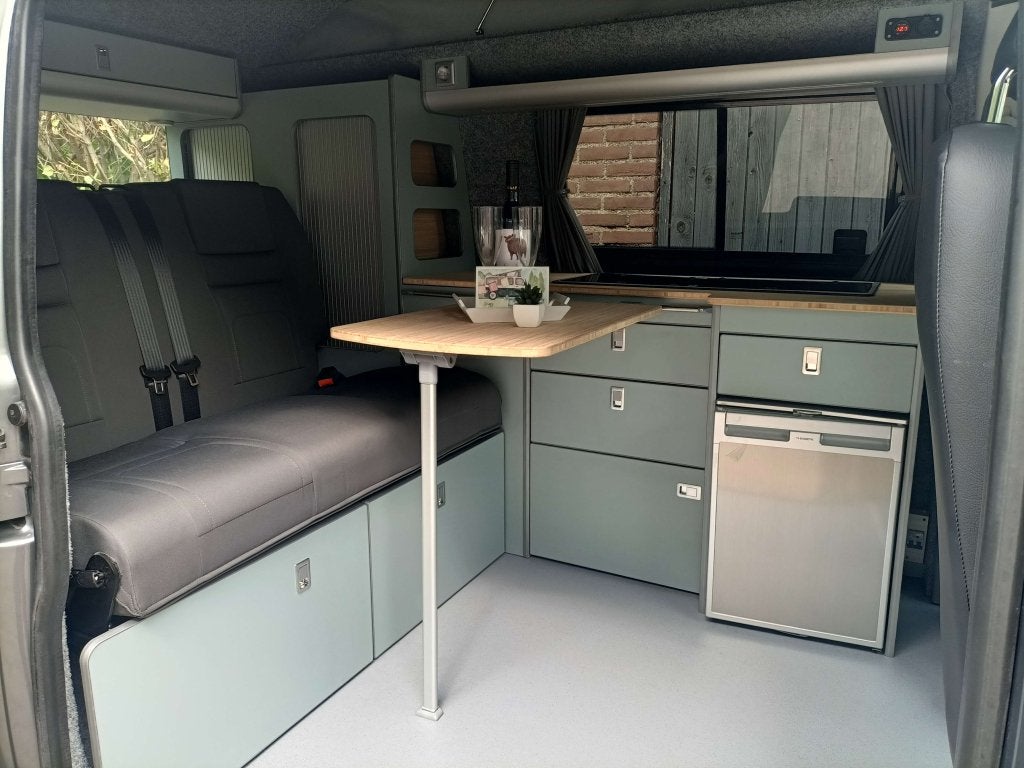 Camperbouw | Campermeubel | hefdak | slaapbank, Ophalen, Camperbouw-verhuur Dongen, Nieuw, Info@camperbouw-verhuurdongen.nl