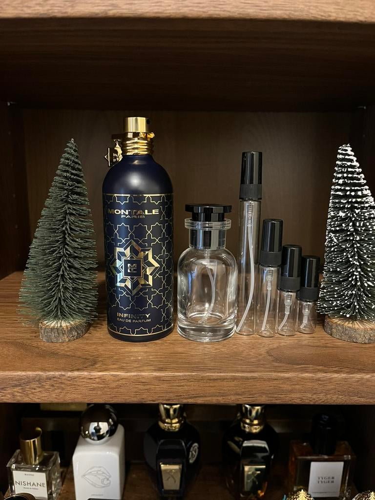 Infinity - Montale Samples, Ophalen of Verzenden, Nieuw, Proef of Tester, Gevuld