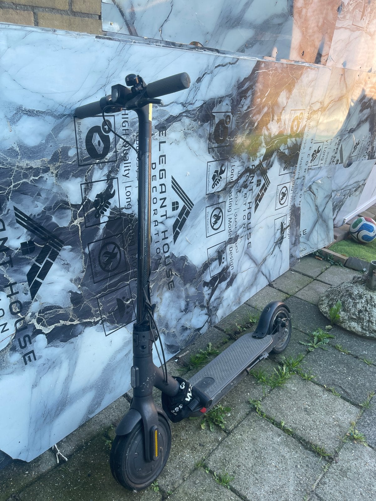 Elektrische step (E-scooter) - Xiaomi M365, Ophalen of Verzenden, Gebruikt, Elektrische step (E-scooter)