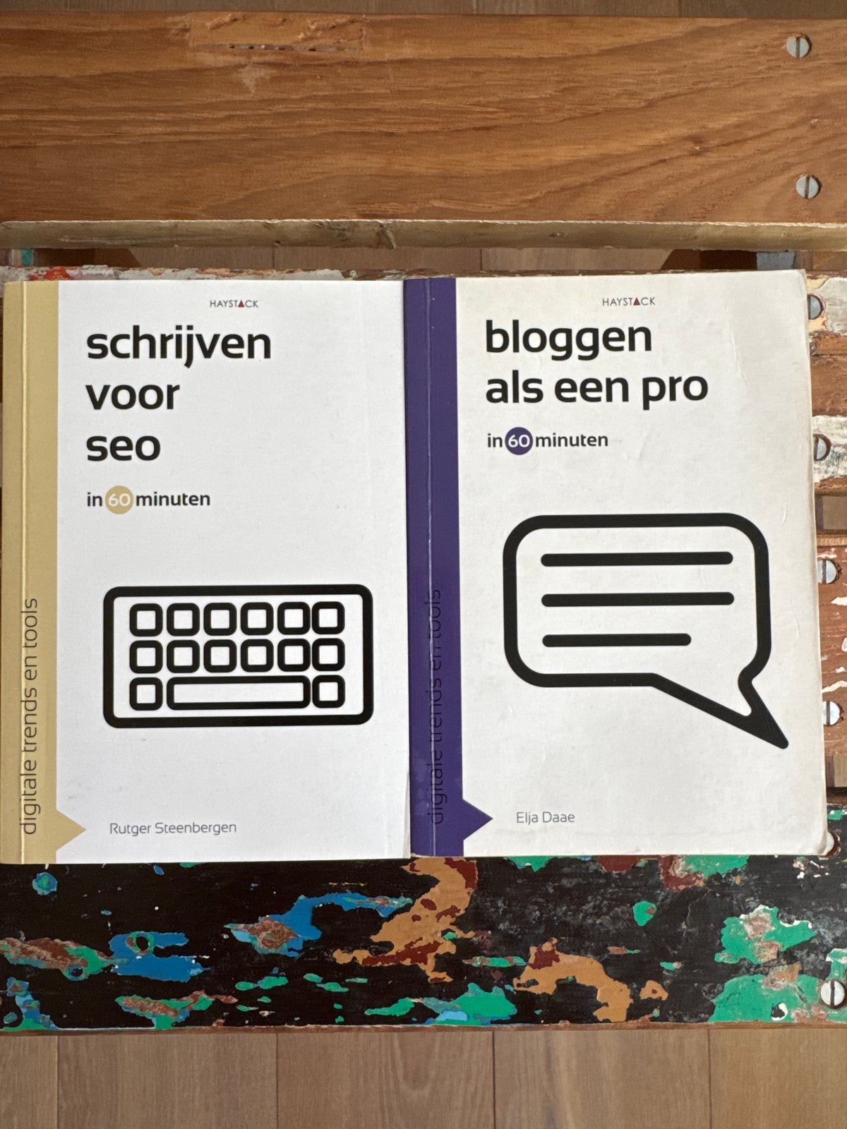 Schrijven voor SEO & Bloggen als een Pro - Boeken, Boeken, Ophalen, Gamma, Zo goed als nieuw, MBO