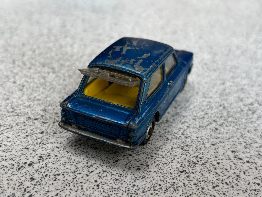 Hillman Imp van Corgi Toys, Ophalen of Verzenden, Gebruikt, Auto, Corgi