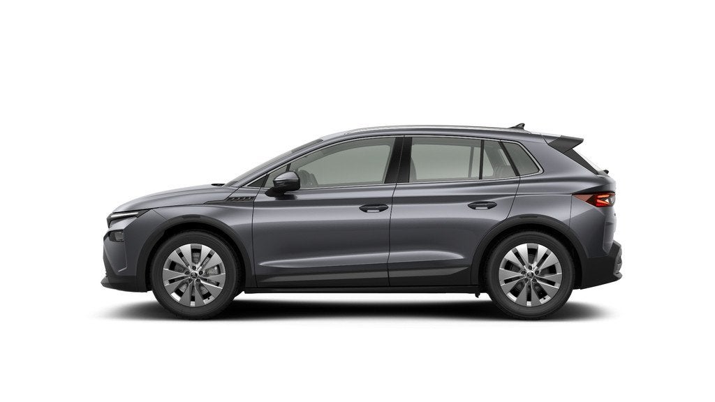 Skoda Elroq, Auto's, Skoda, Automaat, Achterwielaandrijving, Euro 6, Metallic lak