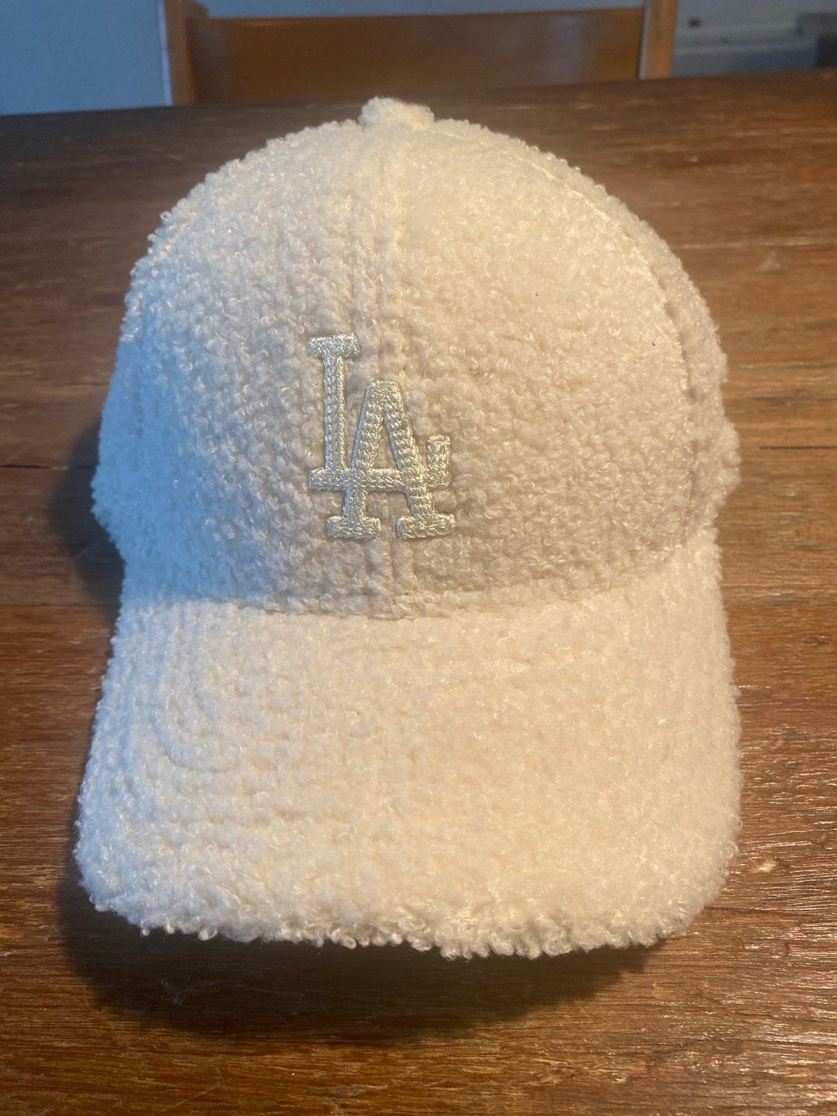 New Era LA Dodgers Sherpa Pet - One Size Fits All, Ophalen of Verzenden, Zo goed als nieuw, One size fits all, Pet