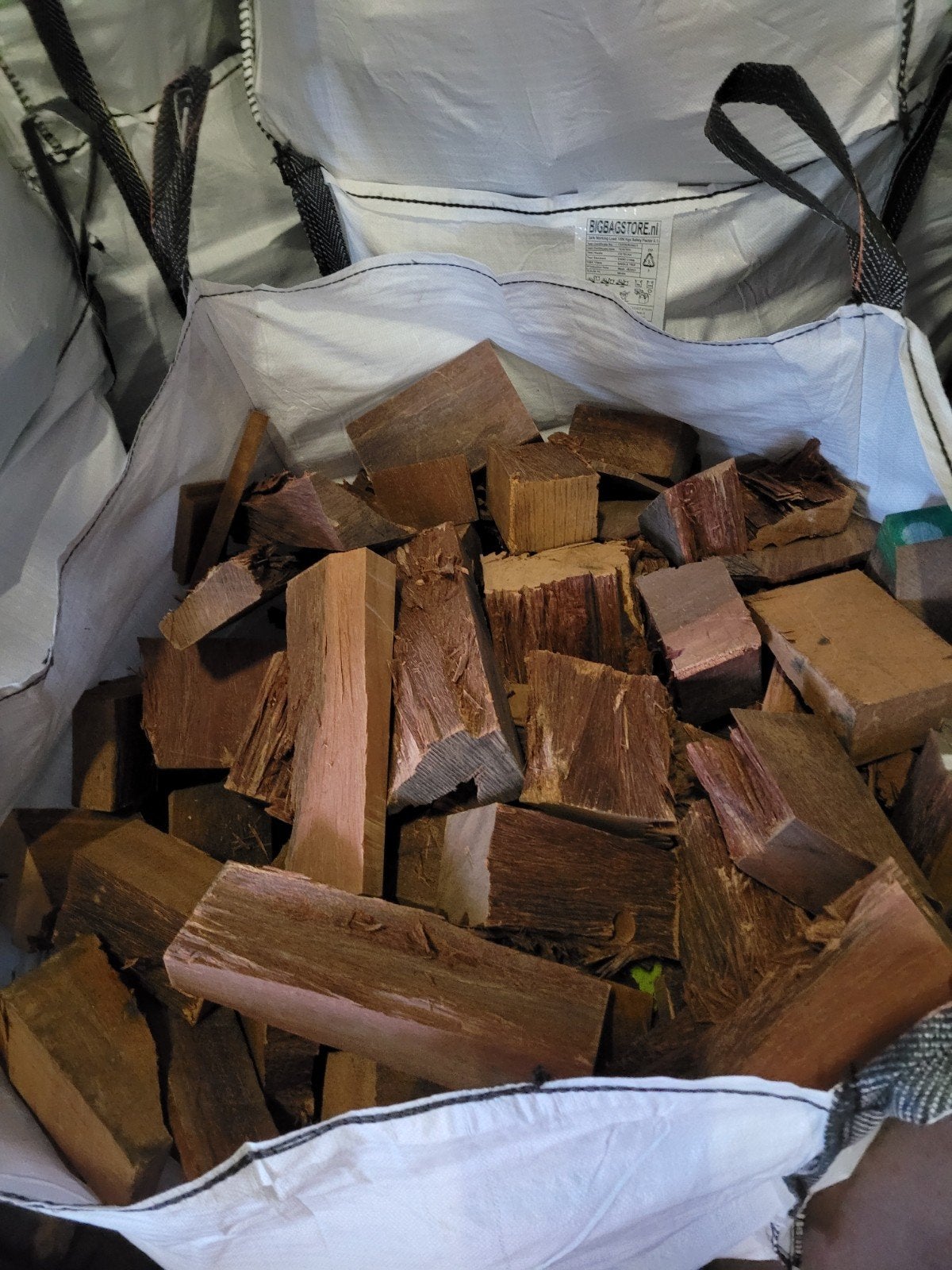 openhaardhout brandhout kachelhout, Tuin en Terras, Haardhout, Minder dan 3 m³, Ophalen of Verzenden, Overige houtsoorten