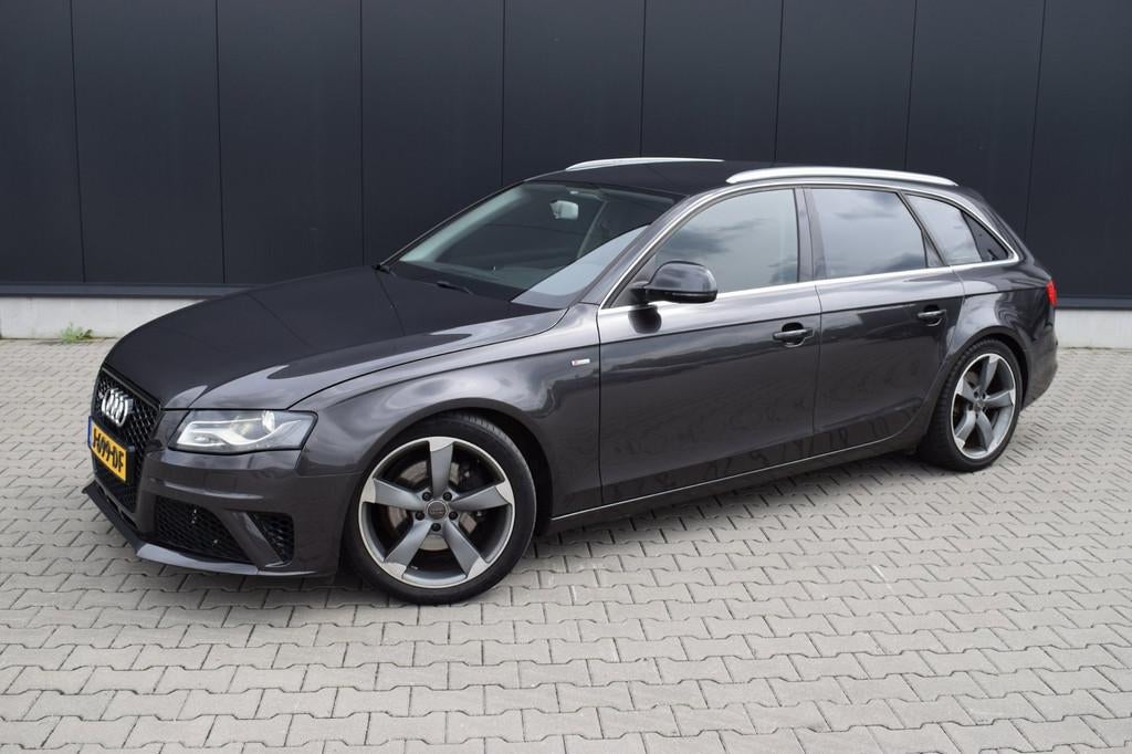 Audi A4 Avant 1.8 TFSI S-Line Automaat, Rotor, Cruise, Auto's, Audi, Bedrijf, Te koop, A4, ABS, Airbags, Airconditioning, Automatische klimaatregeling