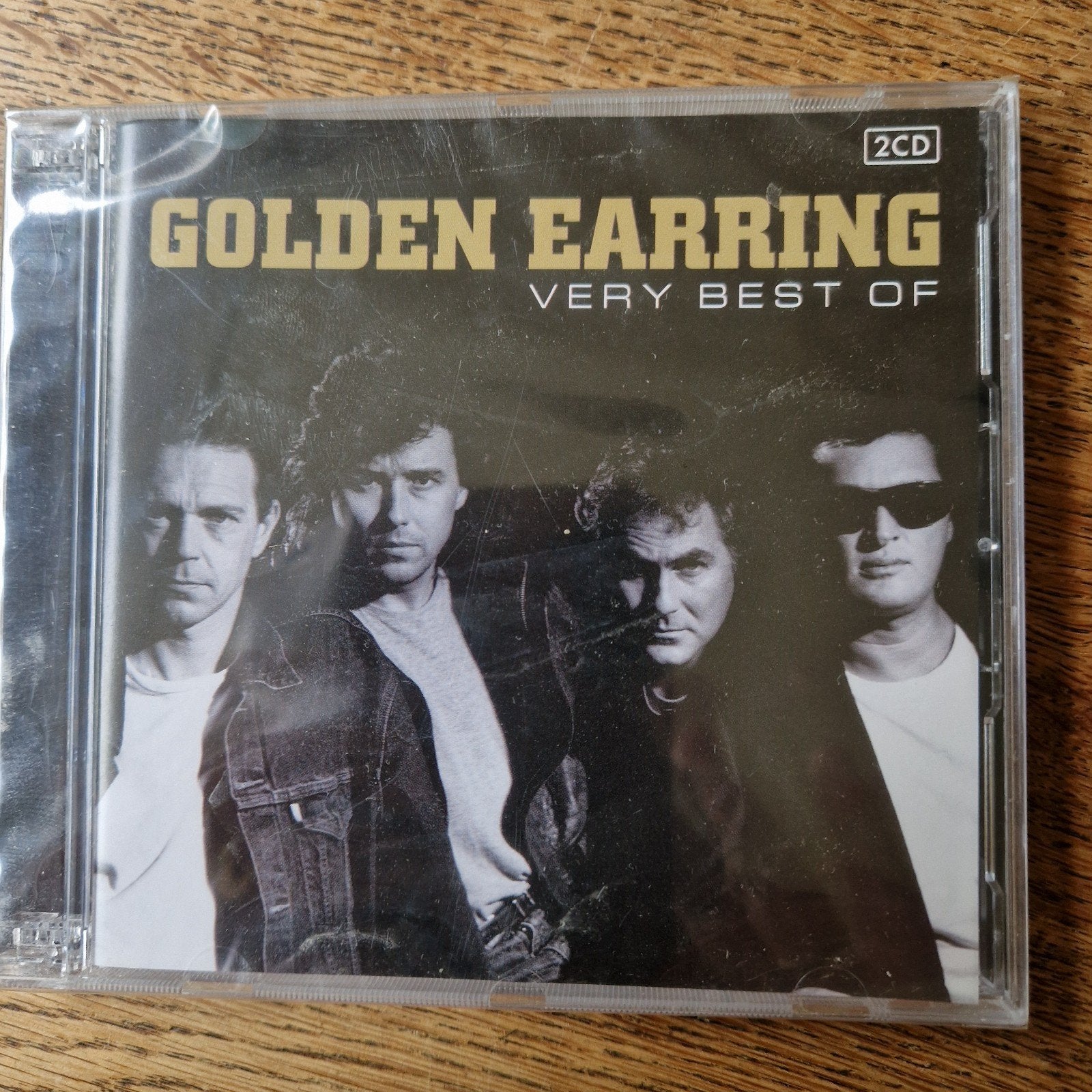 The very best of GOLDEN EARRING 2cd, Ophalen of Verzenden, Nieuw in verpakking, Poprock, Speciale editie