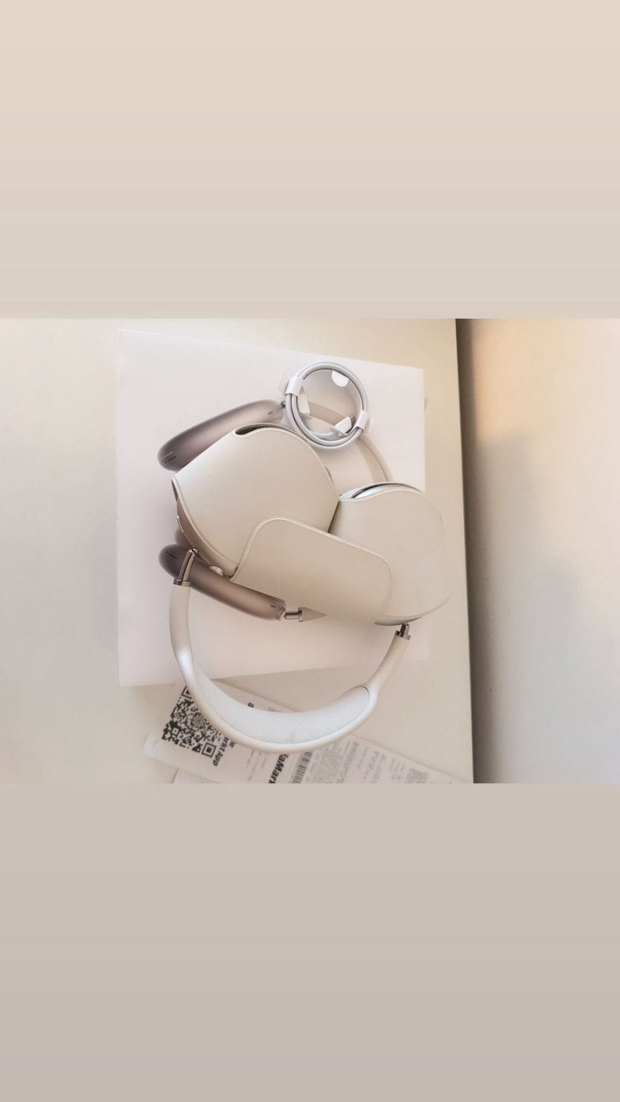 Airpods max 2024, Ophalen, Zo goed als nieuw