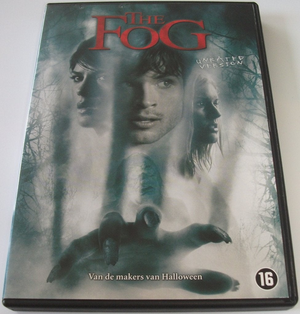 Dvd *** FOG *** Unrated Version, Cd's en Dvd's, Dvd's | Horror, Vanaf 16 jaar, Ophalen of Verzenden, Zo goed als nieuw, Overige genres