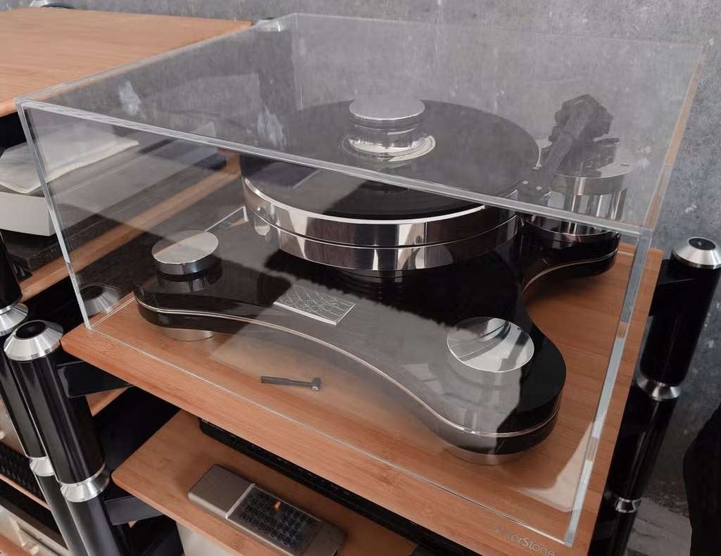Transrotor ZET-3 / TR SME 5009, Audio, Tv en Foto, Platenspelers, Ophalen, Gebruikt, Platenspeler, Overige merken