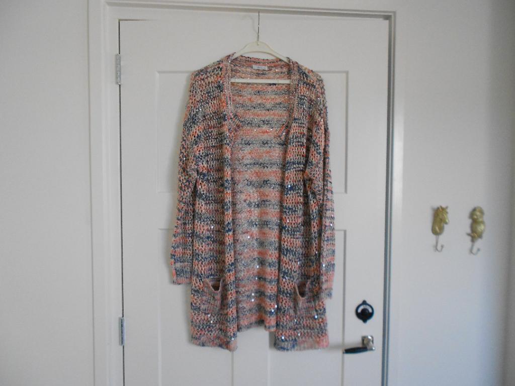 Mooi Miss Etam vest, maat XXL., Maat 46/48 (XL) of groter, Zo goed als nieuw, Miss Etam, Verzenden