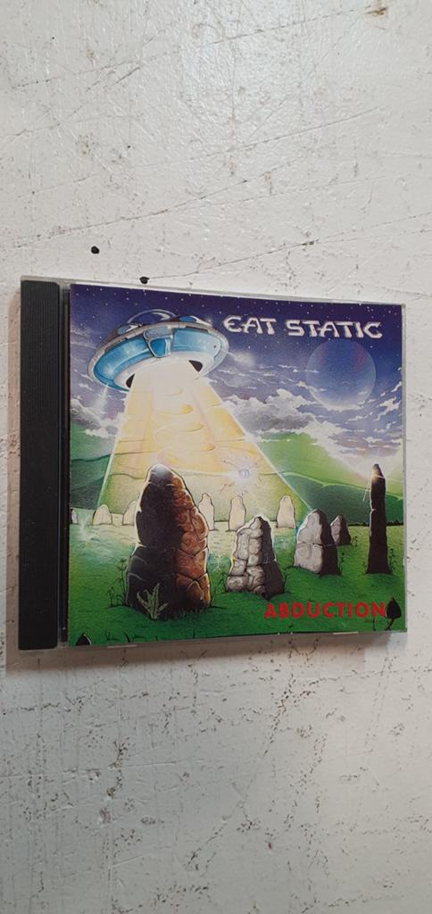 Eat Static, Ophalen of Verzenden, Zo goed als nieuw