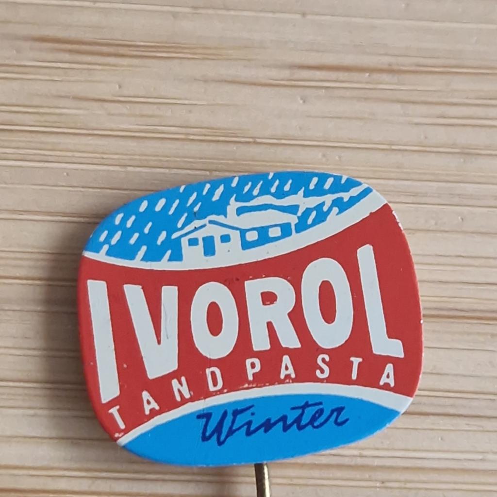 SPELDJE Ivorol Tandpasta, Verzamelen, Ophalen of Verzenden, Zo goed als nieuw, Gebruiksvoorwerp