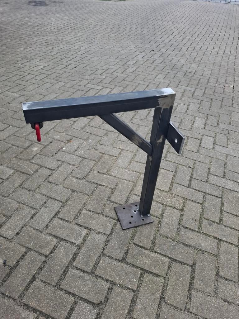 Metalen beugel met haak bokszak ophanging, Sport en Fitness, Ophalen, Bokszak, Bokszak, Ophanging