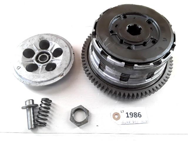 GSXR750 1992 - 1993 Suzuki Motorblok onderdelen D1-37549, Motoren, Accessoires | Overige