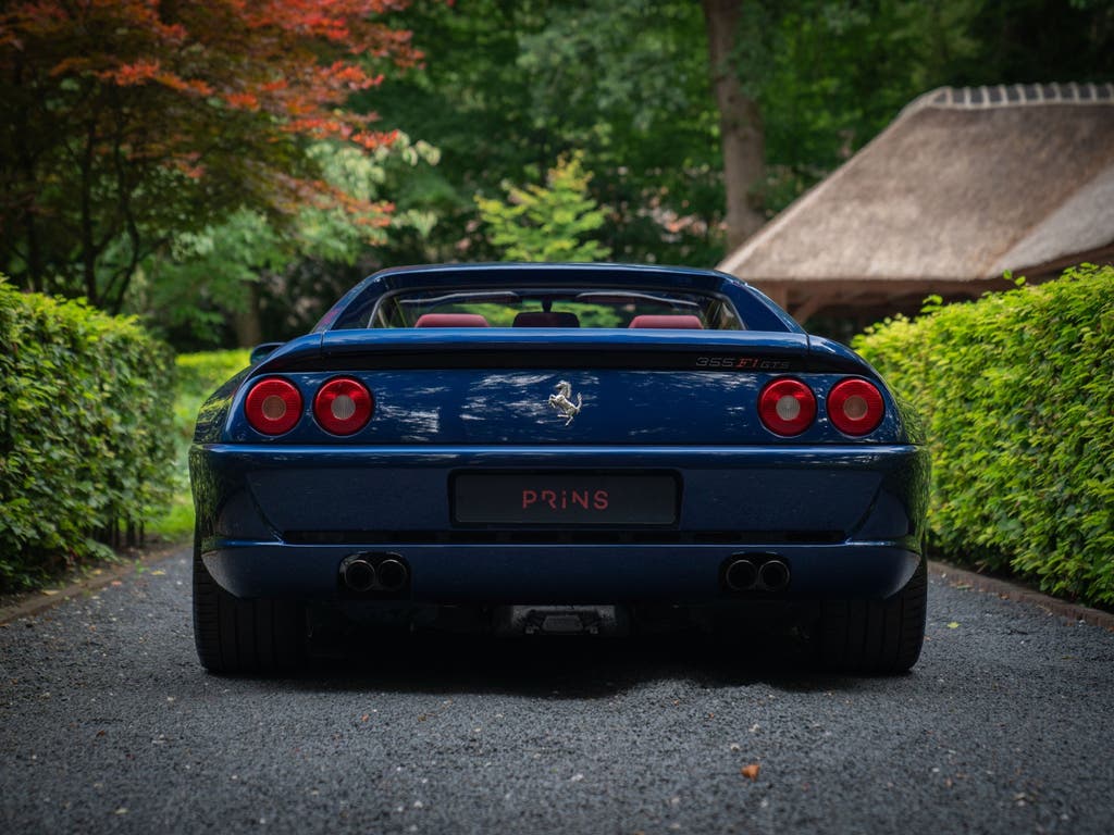 Ferrari F355 GTS F1 | Origineel Nederlands (bj 1998), foto 5