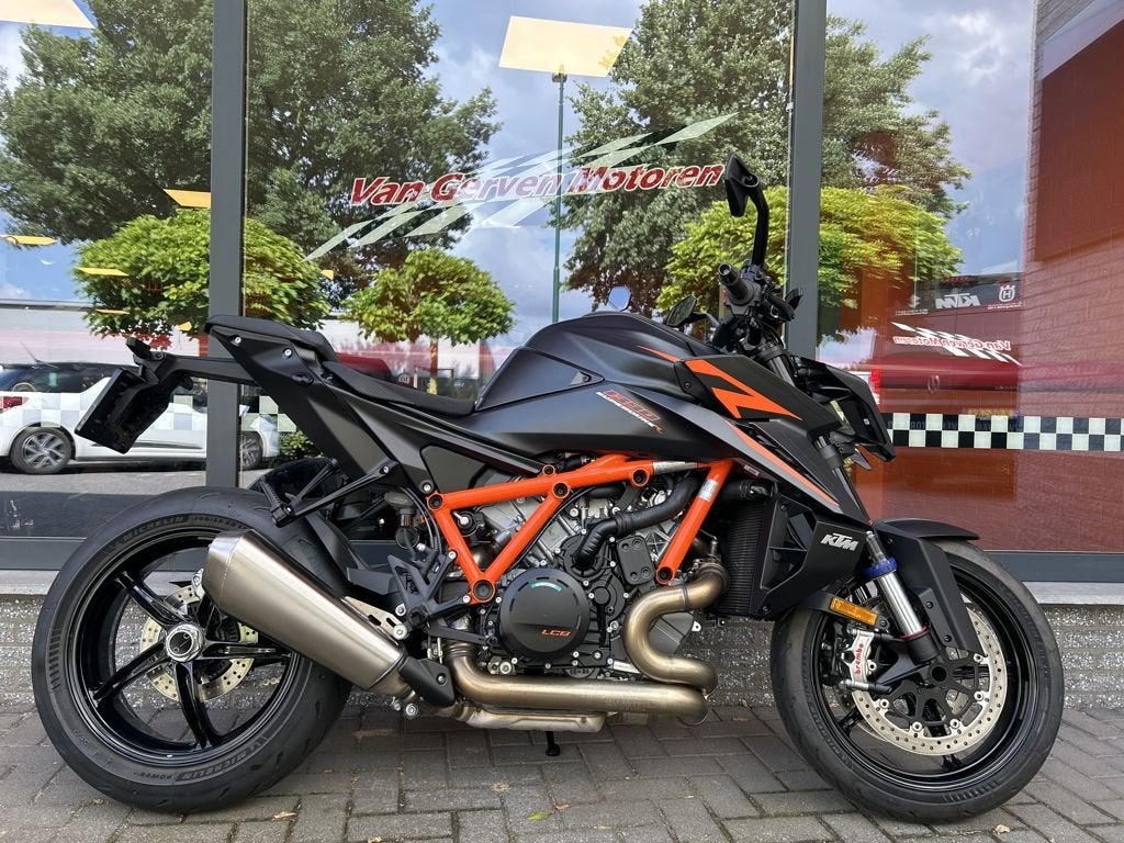 KTM 1390 SUPER DUKE R EVO 2026, Motoren, Bedrijf, Naked bike