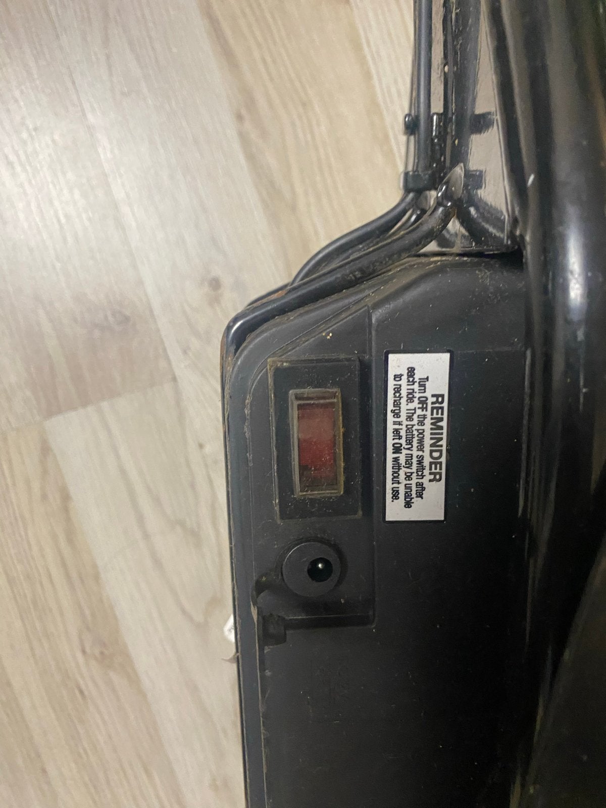 Razor E90 Elektrische Step - Zo goed als nieuw, Ophalen, Zo goed als nieuw, Elektrische step (E-scooter)