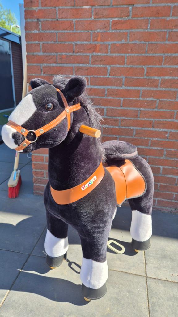 Originele ponycycle, Kinderen en Baby's, Speelgoed | Hobbelfiguren, Ophalen of Verzenden, Zo goed als nieuw