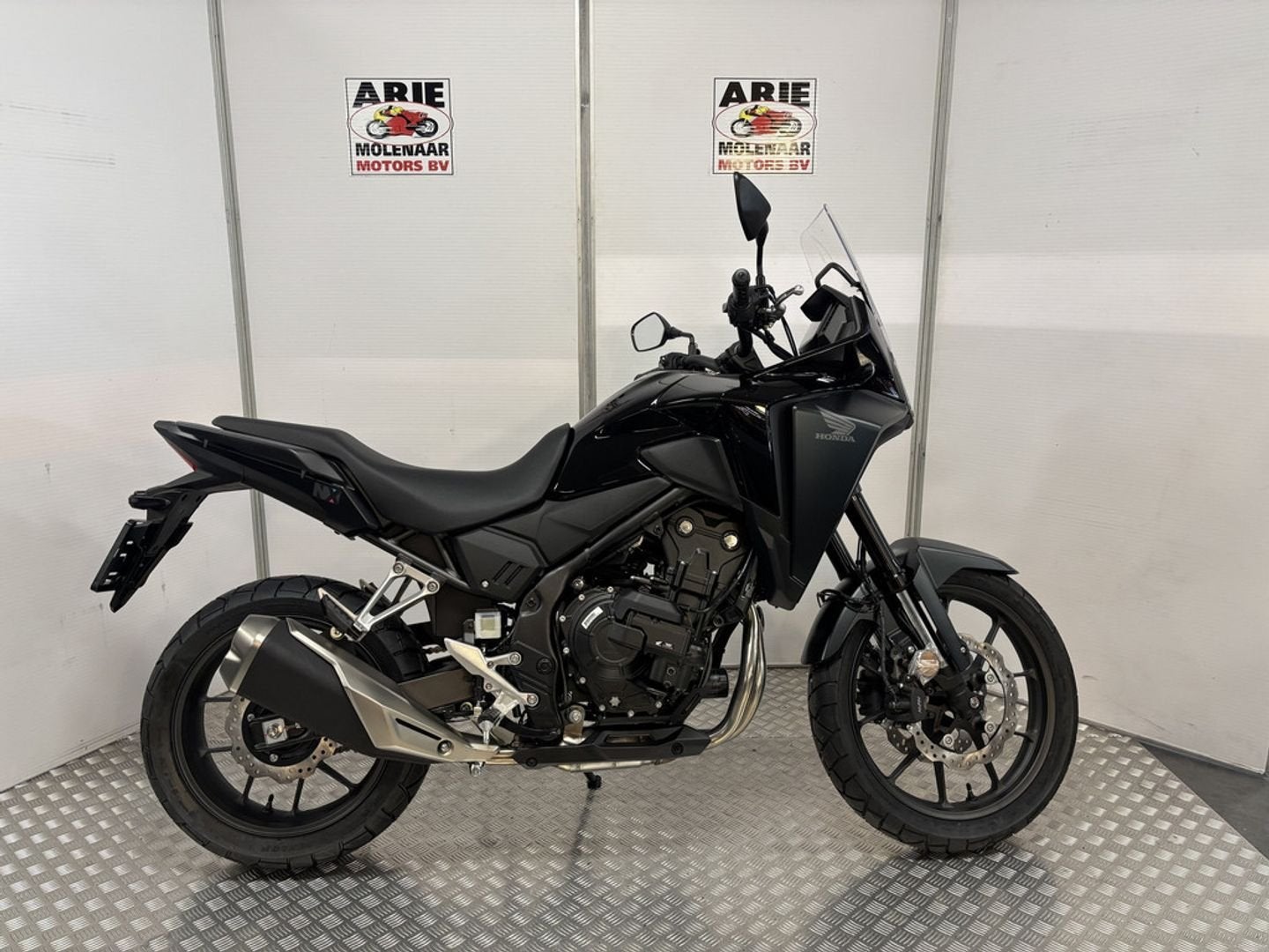 Honda NX 500 E-Clutch (bj 2026), Motoren, 2 cilinders, HONDA, Bedrijf, Onbekend