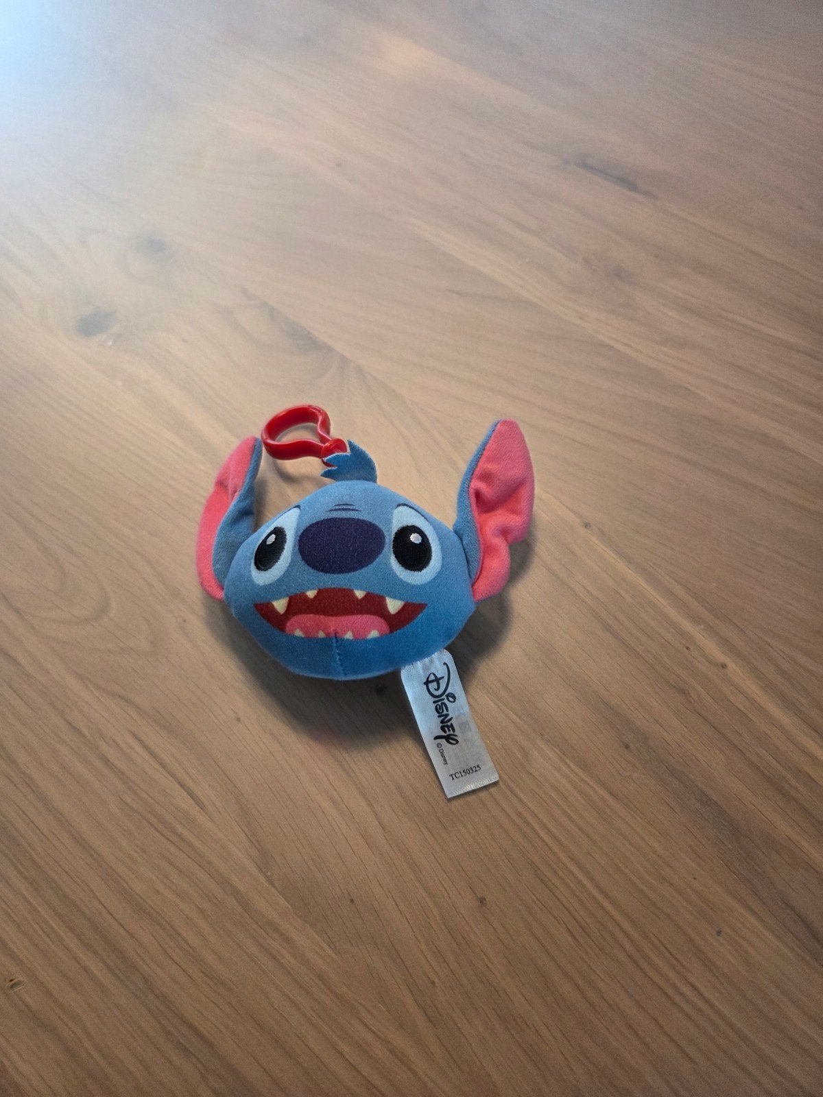 Disney Stitch sleutelhanger knuffel, Ophalen, Disney, Disney, Overige typen
