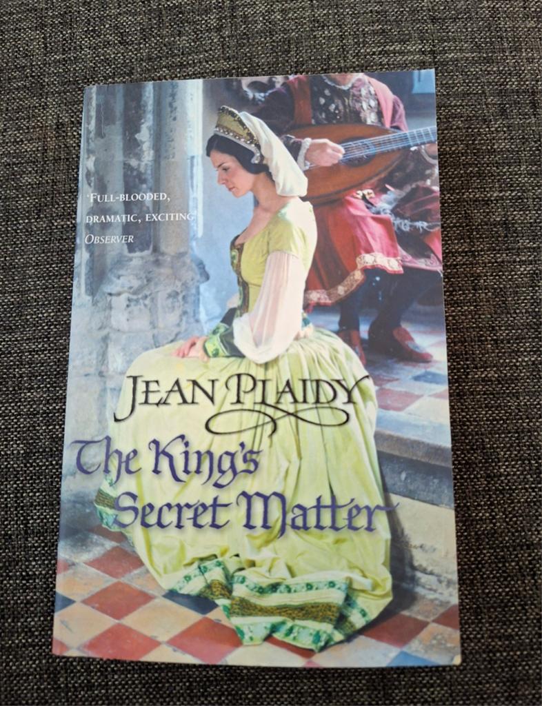 The King's Secret Matter - Jean Plaidy (Engels), Boeken, Ophalen of Verzenden