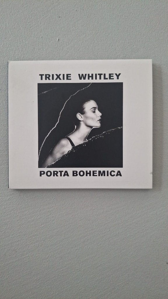 CD - Trixie Whitley - Porta Bohemica (2015), Ophalen of Verzenden, Zo goed als nieuw, Album