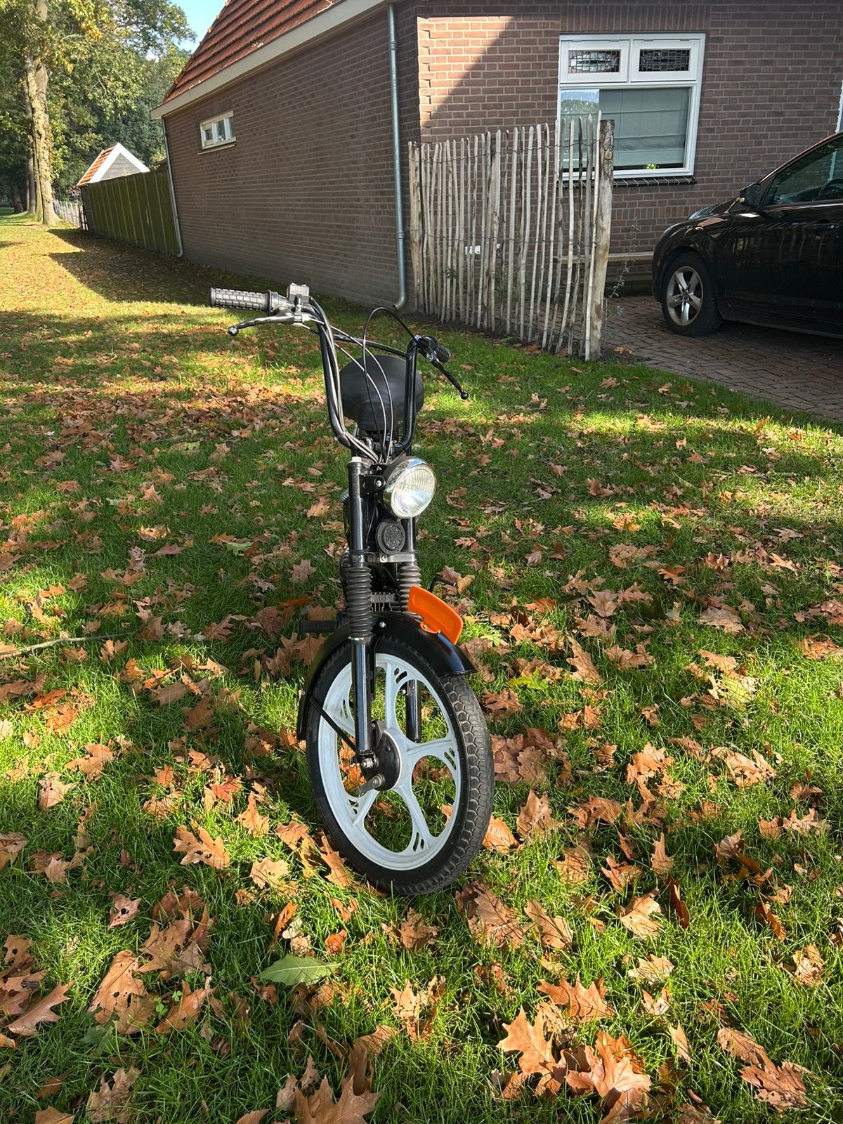 Tomos Standard Automatic, Fietsen en Brommers, Ophalen, Gebruikt, 2 versnellingen, 50 cc