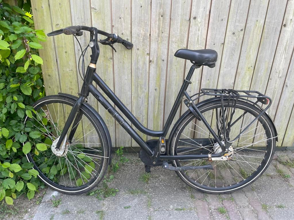 RSP voyager mooie fiets, Versnellingen, Zo goed als nieuw, Schijfrem, Ophalen